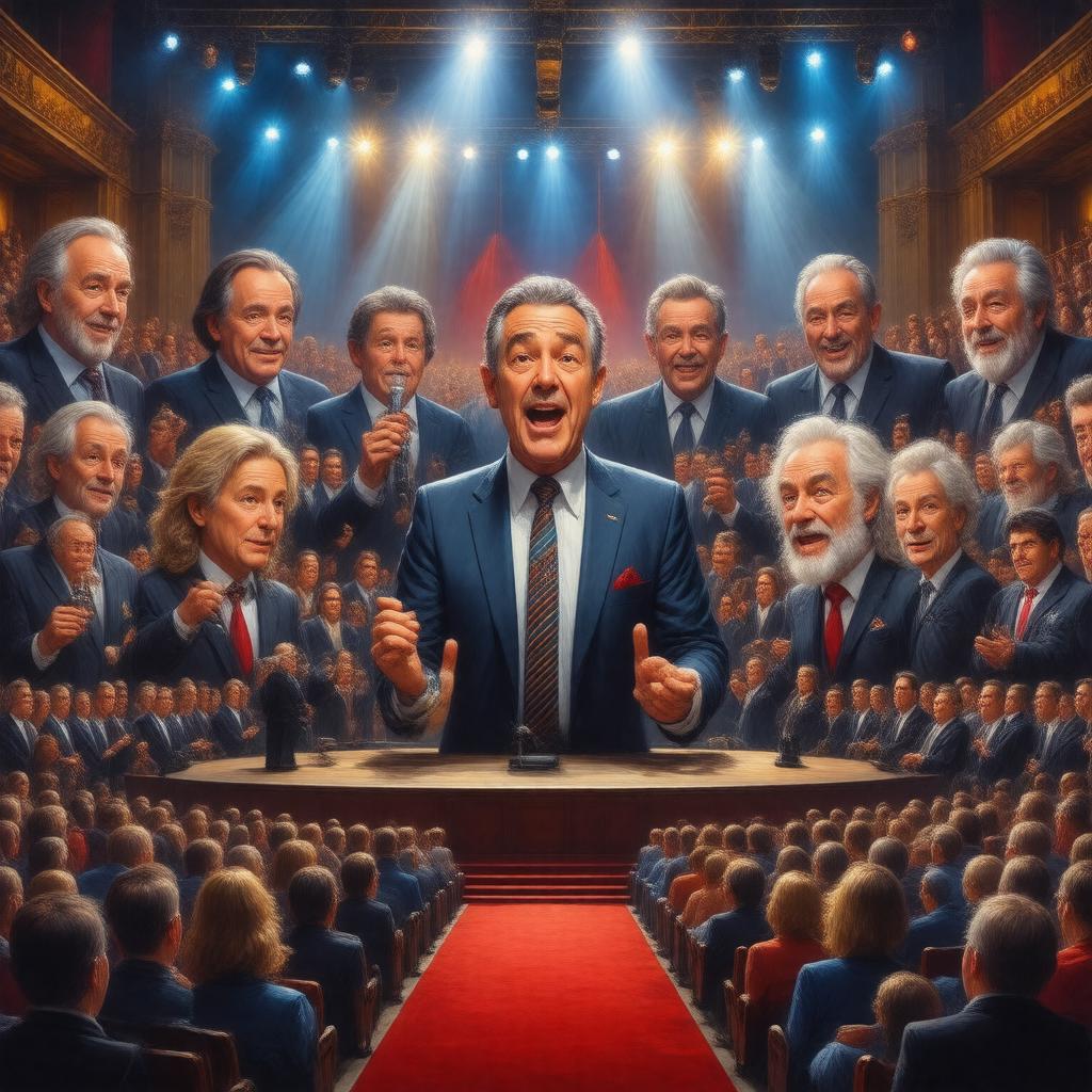 Secret Policeman's Ball